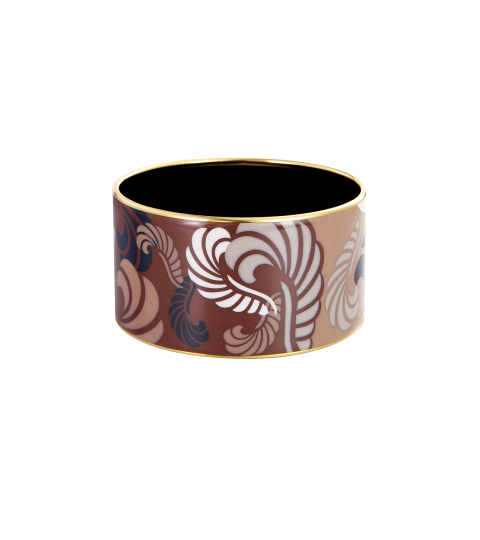 Bordered Bangle Diva