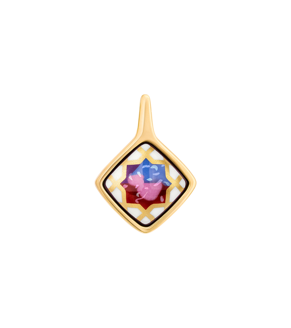 Pendant Carré