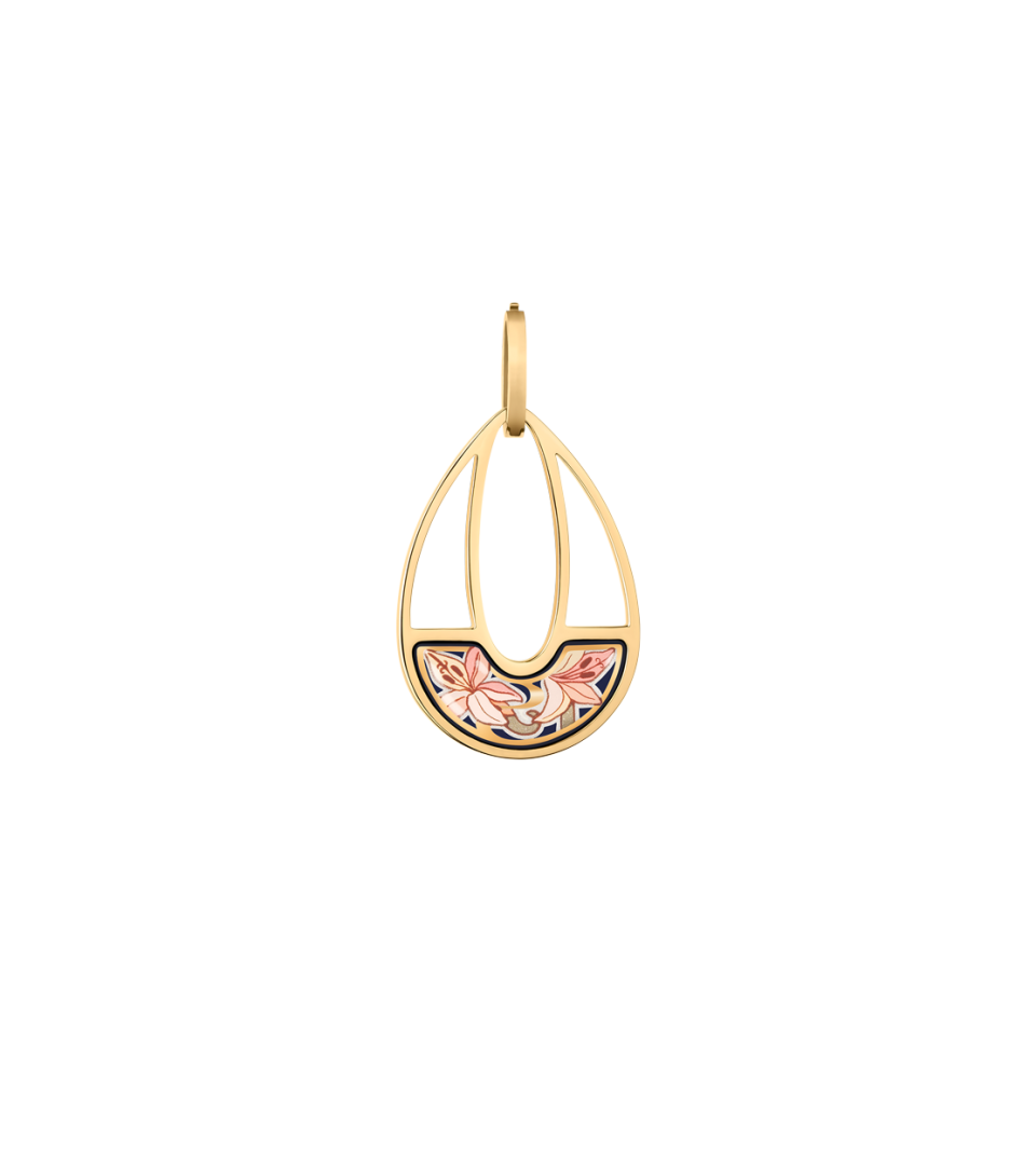Pendant Santorin