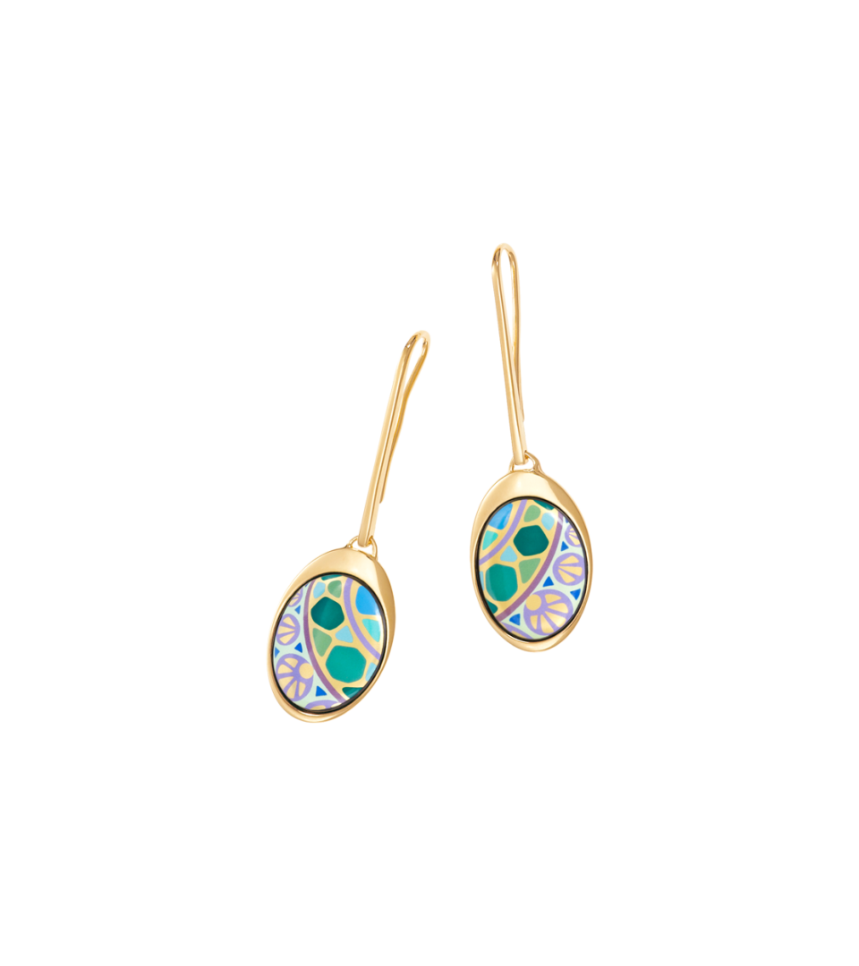 Uhani Waterdrop