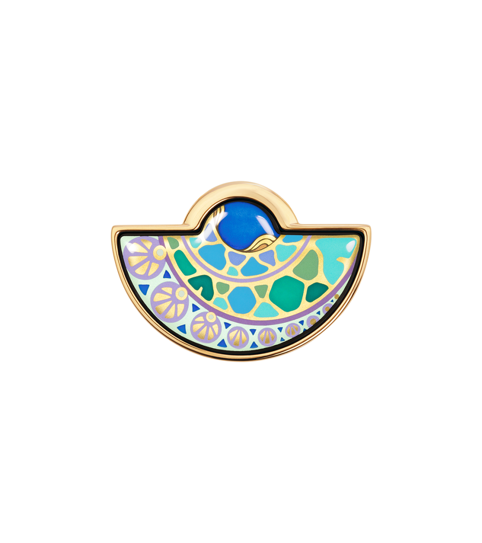 Pendant Half-Moon