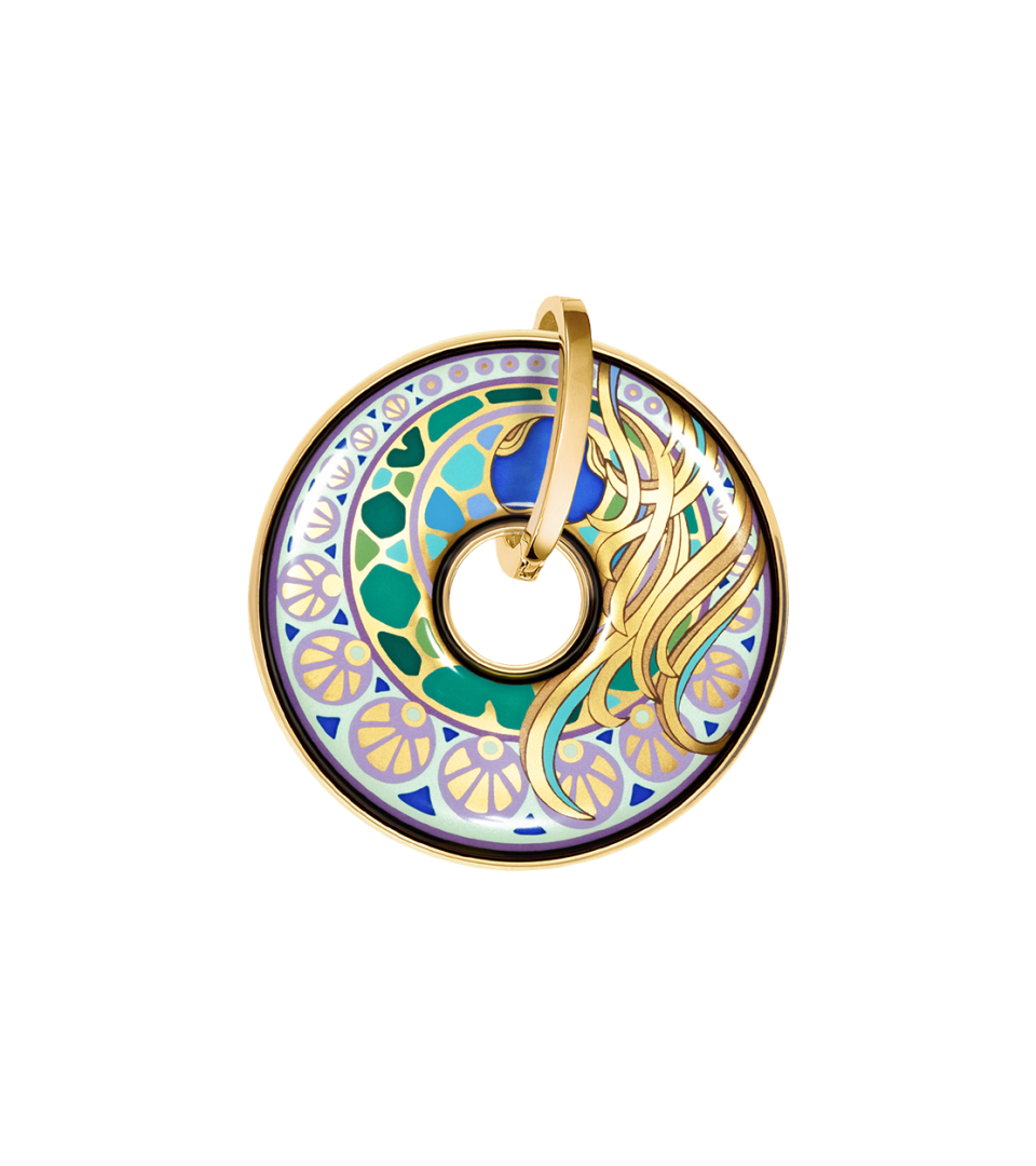 Pendentif Luna Piena