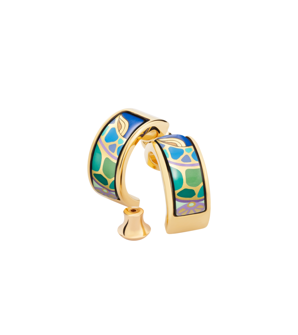 Pendientes Mini-Creole
