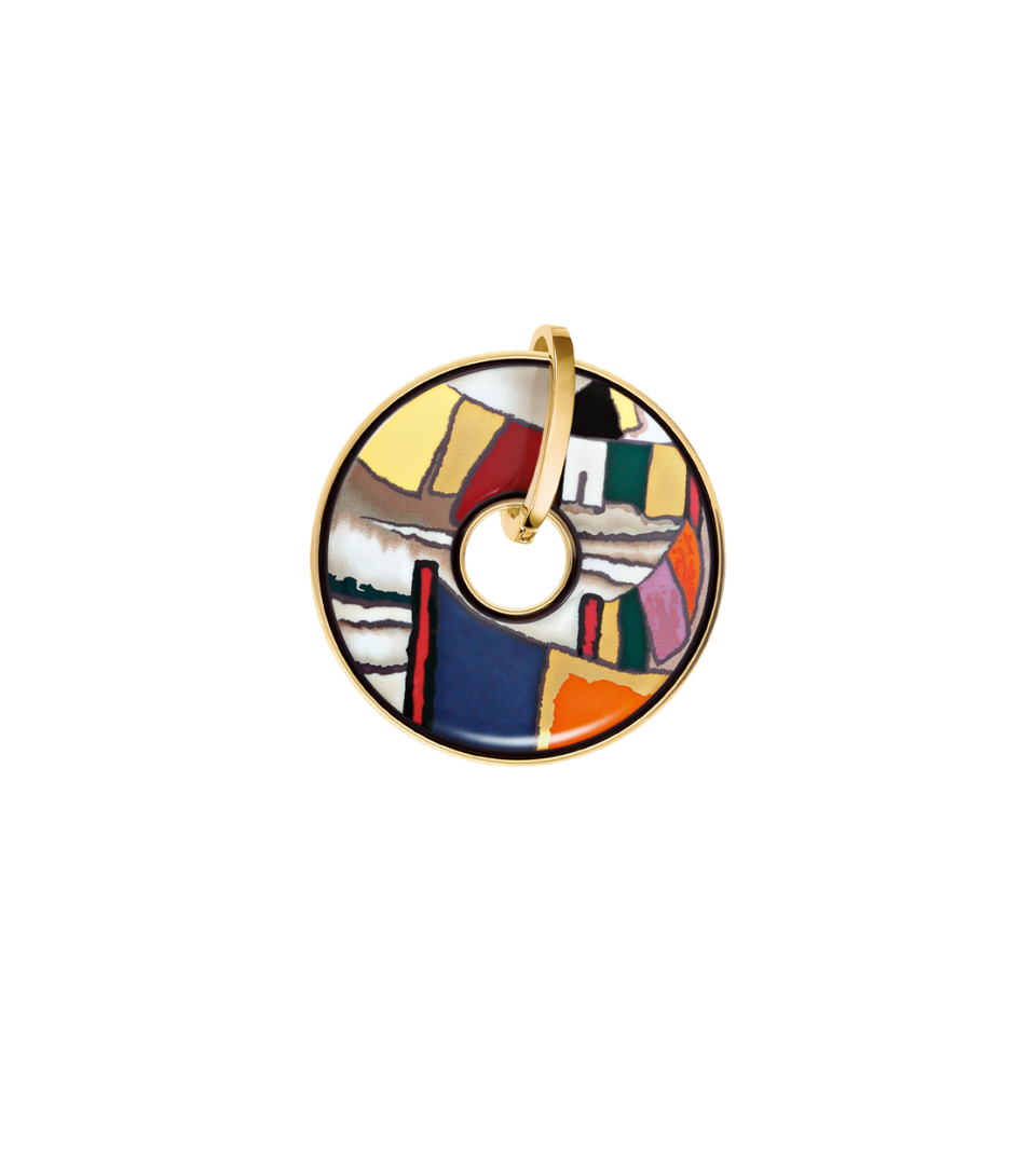 Pendentif Luna Piena