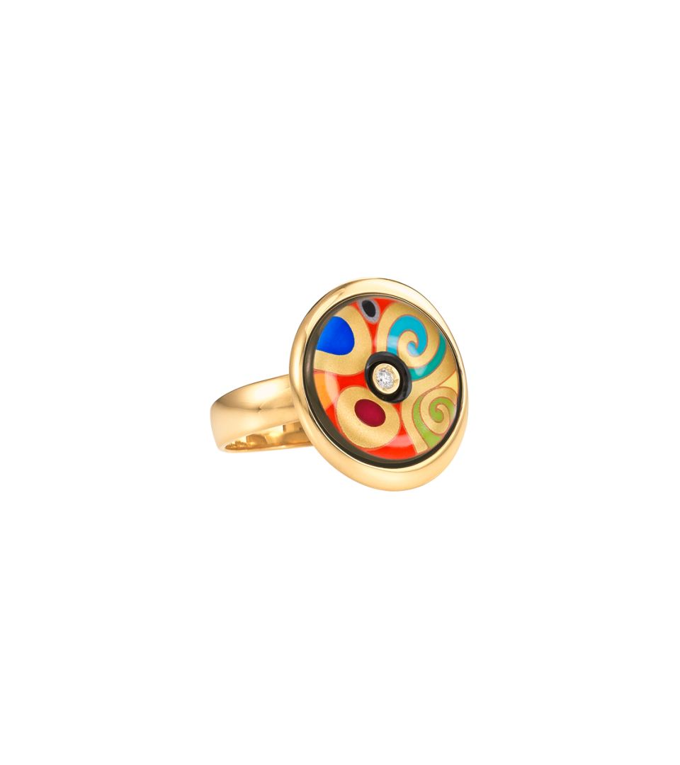 Ring Luna Piccolissima