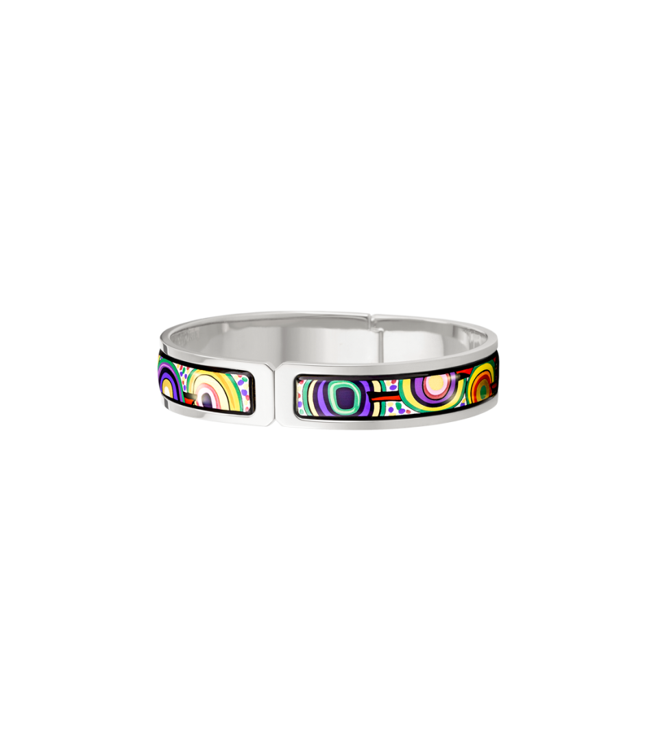 Clasp Bangle Ballerina