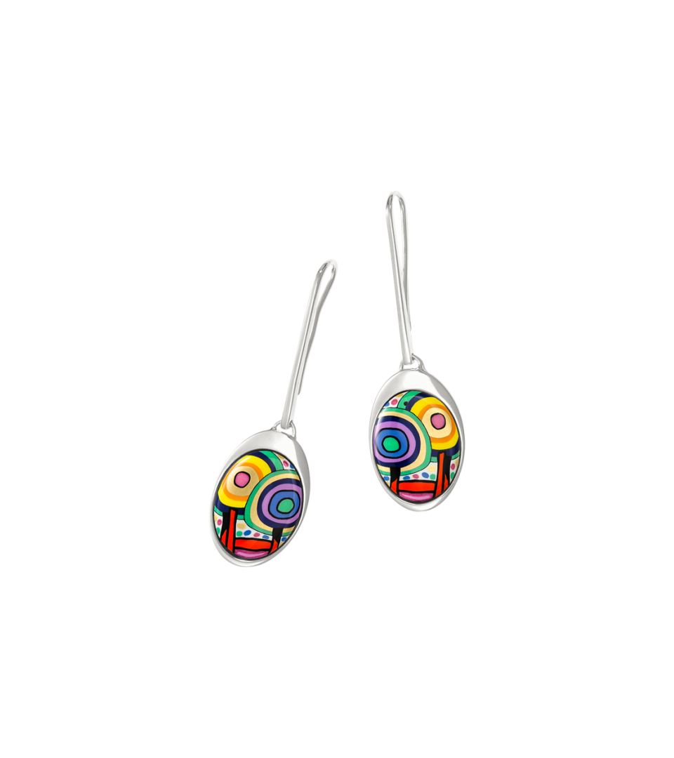 Earrings Waterdrops
