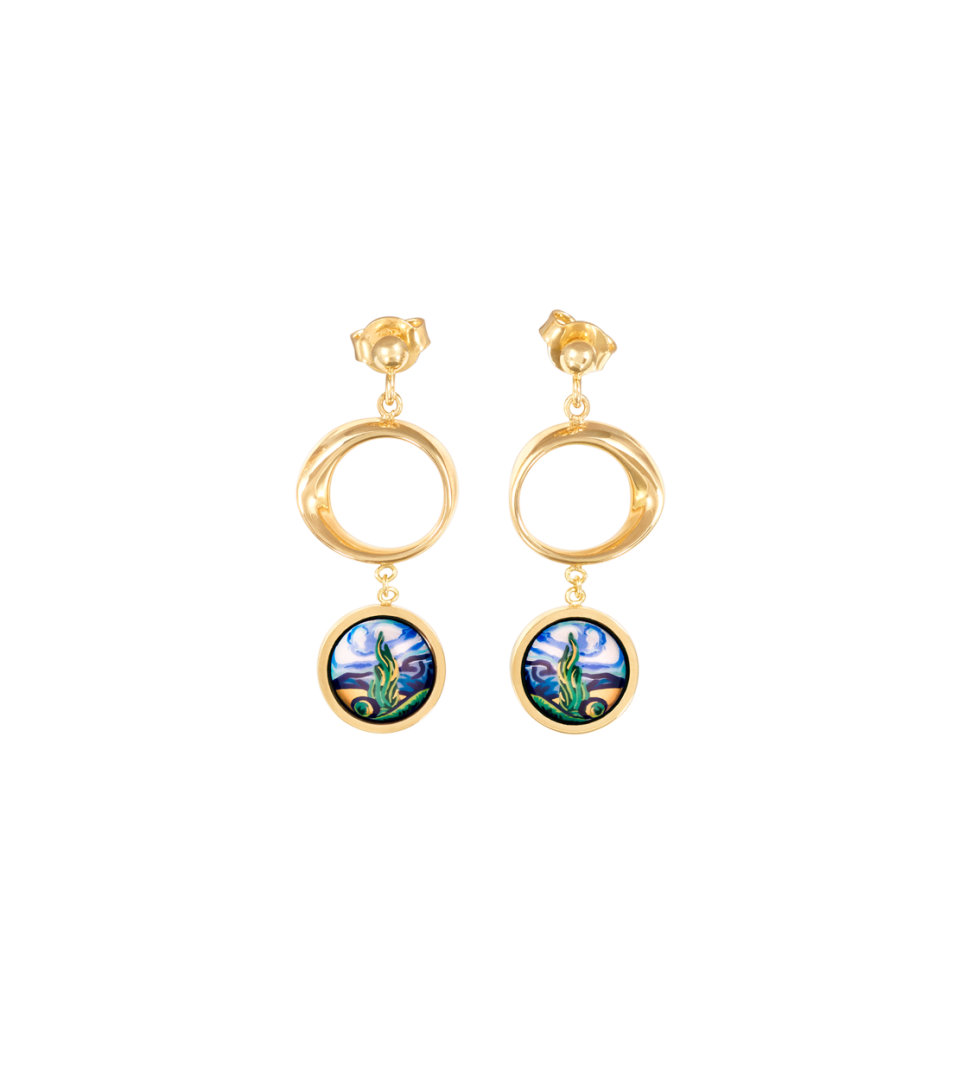 Earrings Aurora