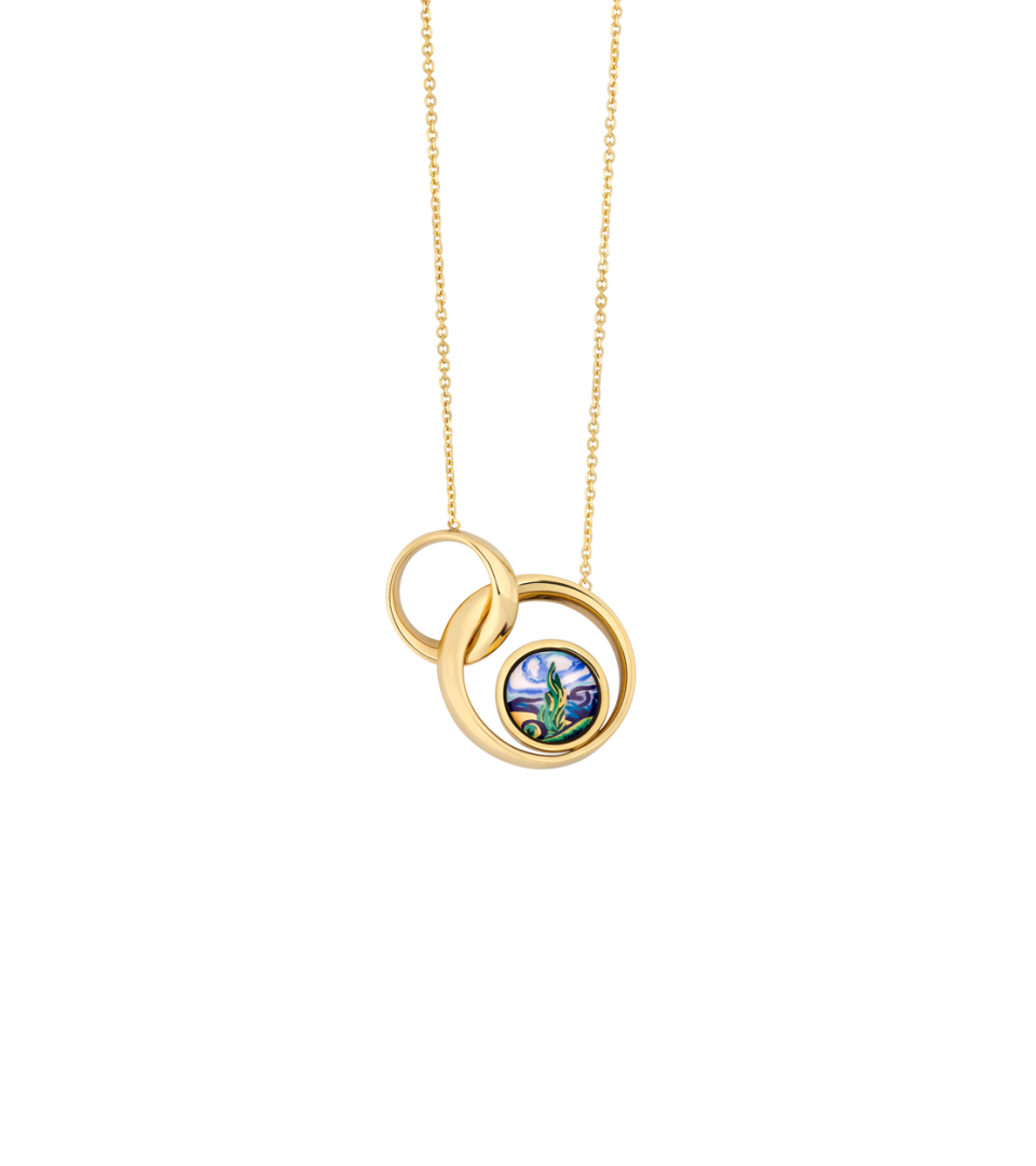 Necklace Little Aurora