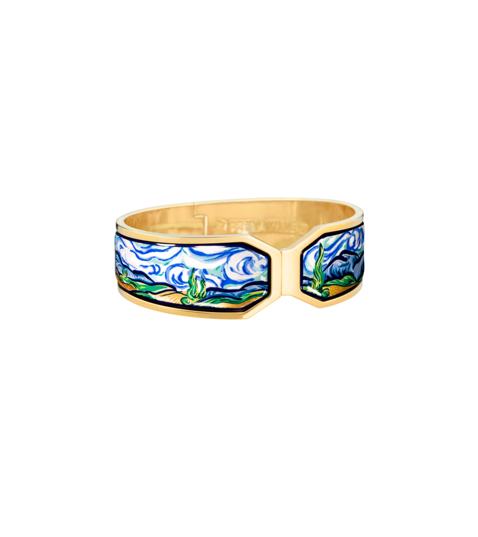 Clasp Bangle Contessa