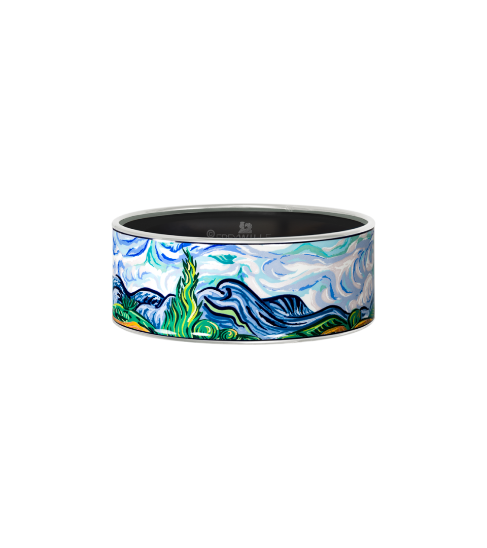 Bordered Bangle Donna