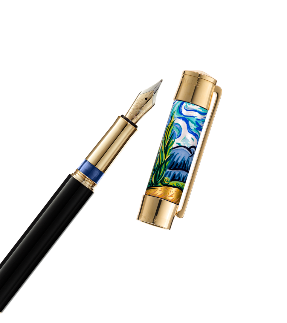 Fountain Pen Alexander The Great