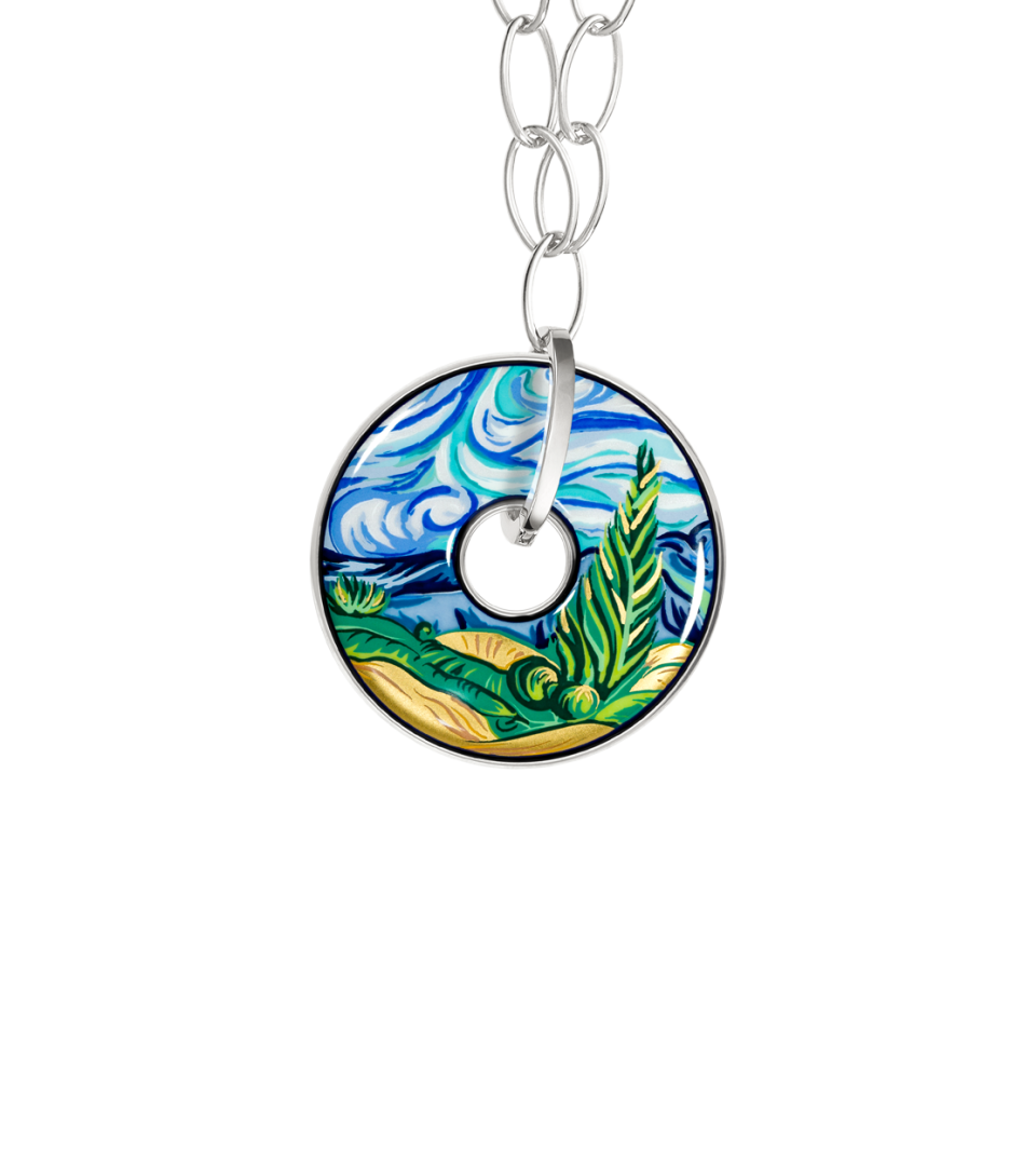 Pendant Luna Piena