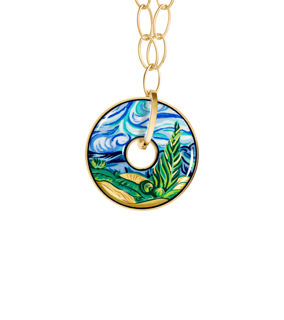 Pendant Luna Piena