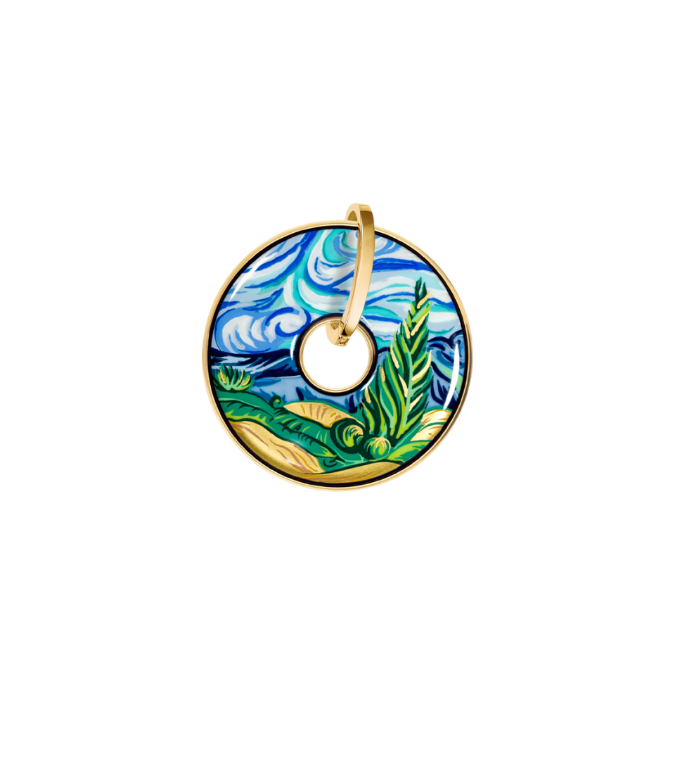 Pendant Luna Piena