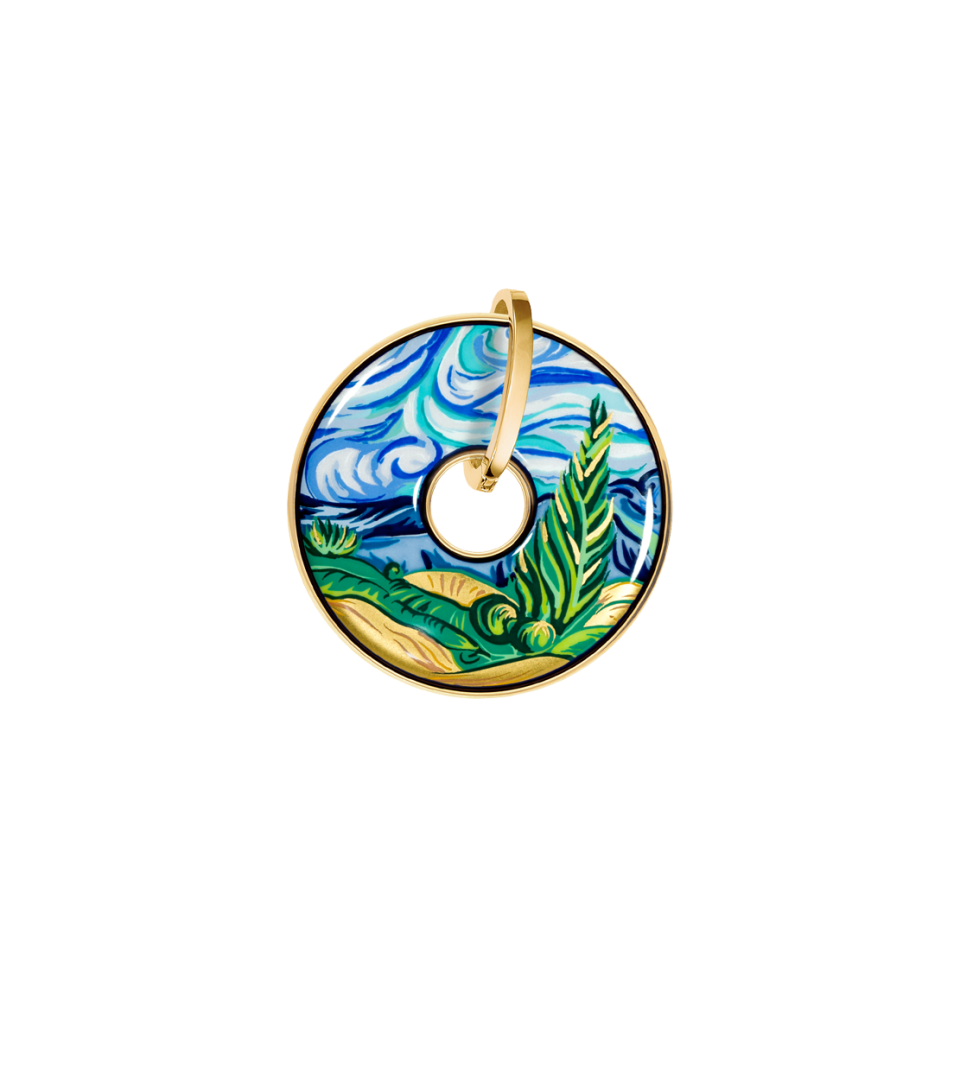 Pendant Luna Piena