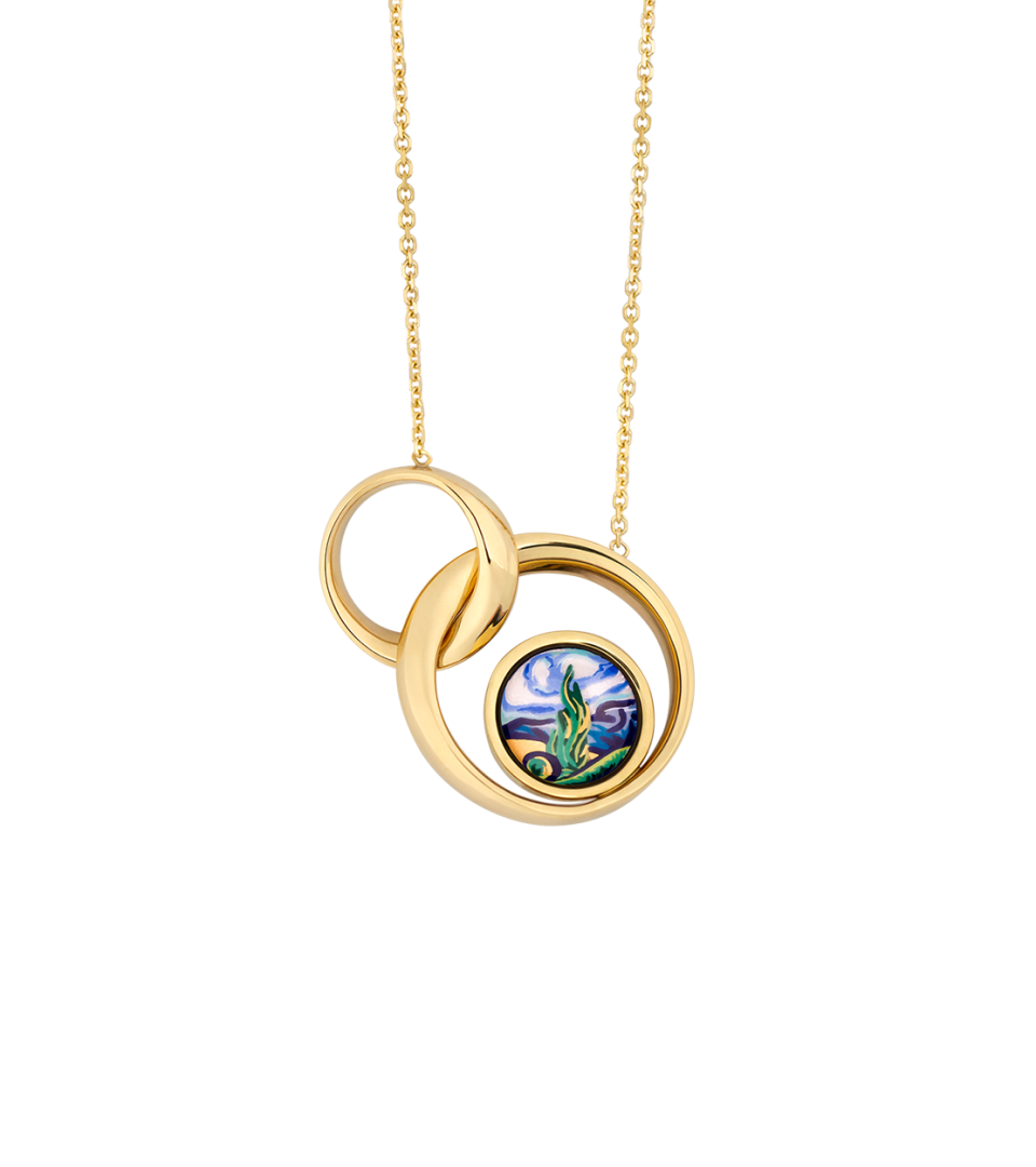 Necklace Little Aurora