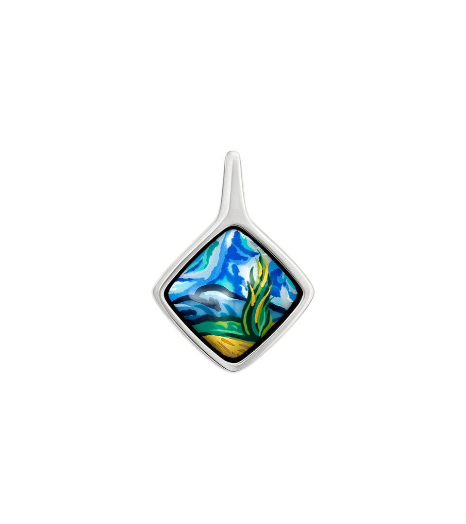 Pendant Carré