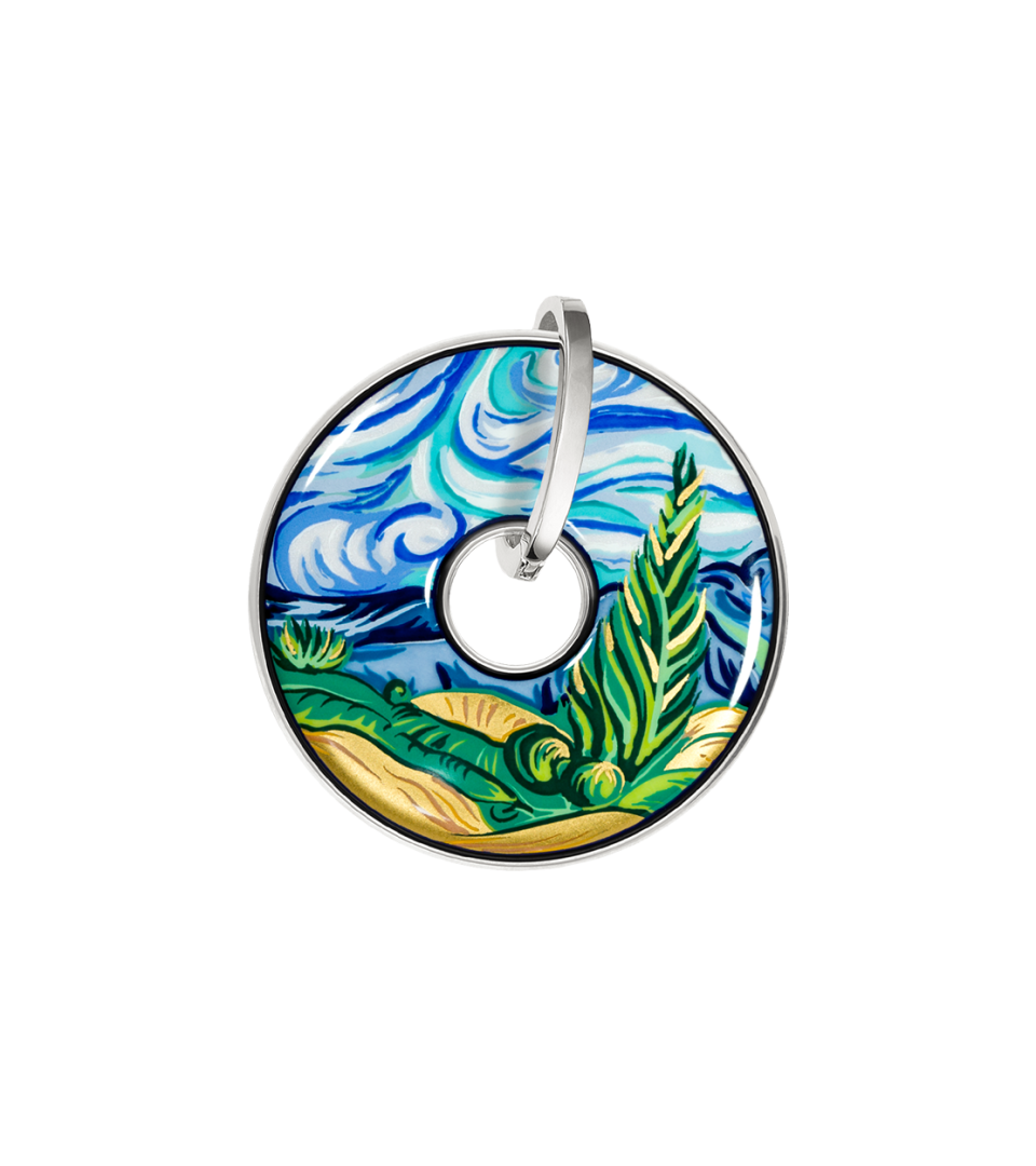 Pendant Luna Piena