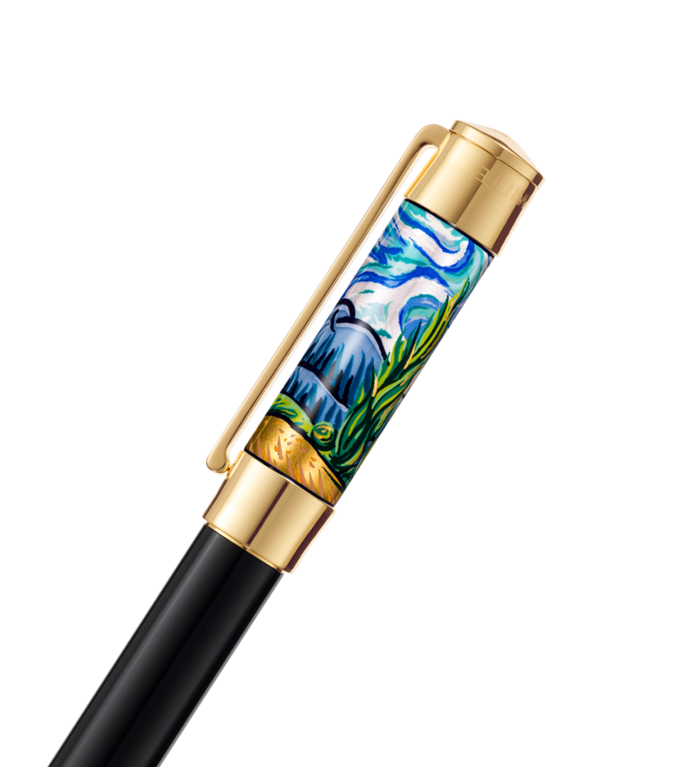 Fountain Pen Alexander The Great