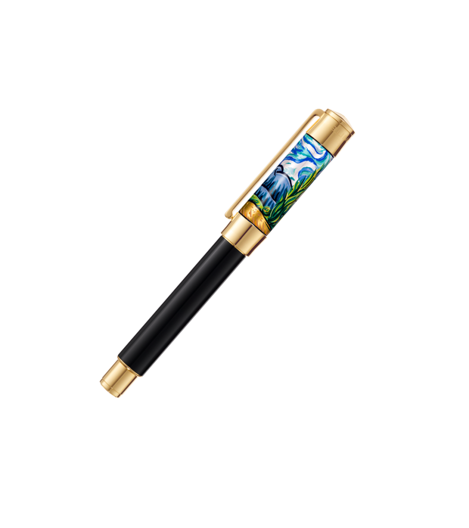 Fountain Pen Alexander The Great
