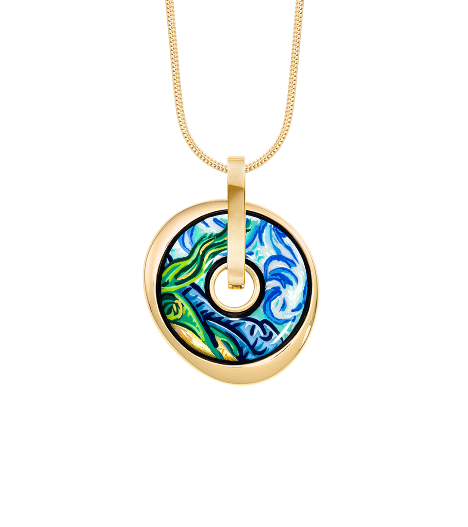 Pendentif Luna Piccola