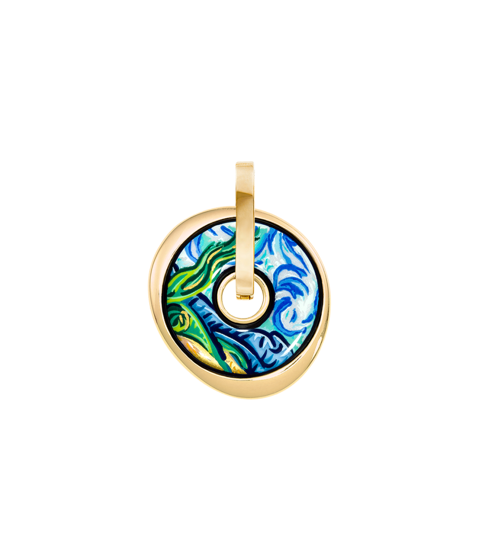 Pendentif Luna Piccola