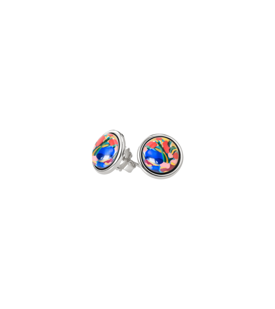 Naušnice Cabochon