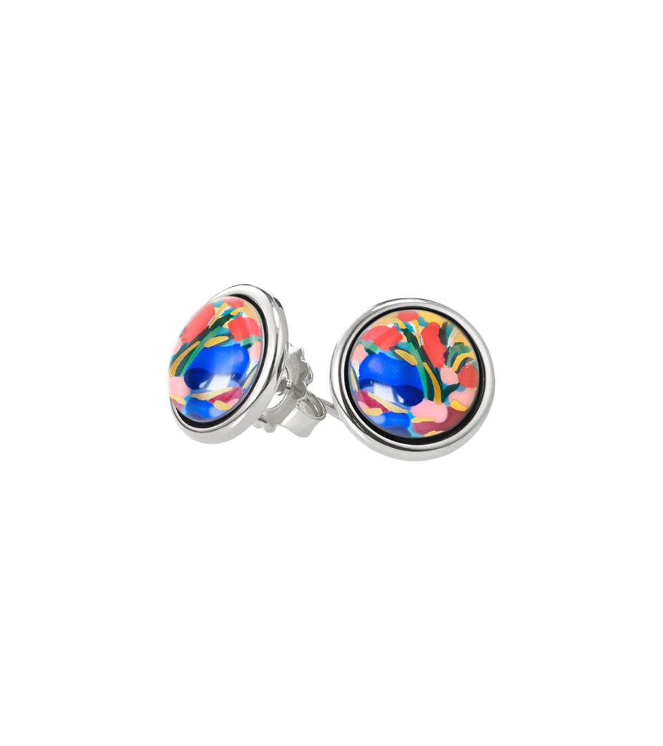 Pendientes Cabochon