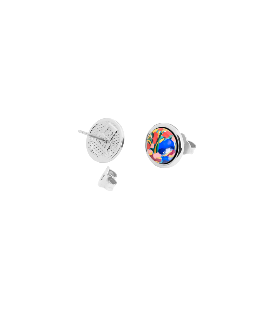 Naušnice Cabochon