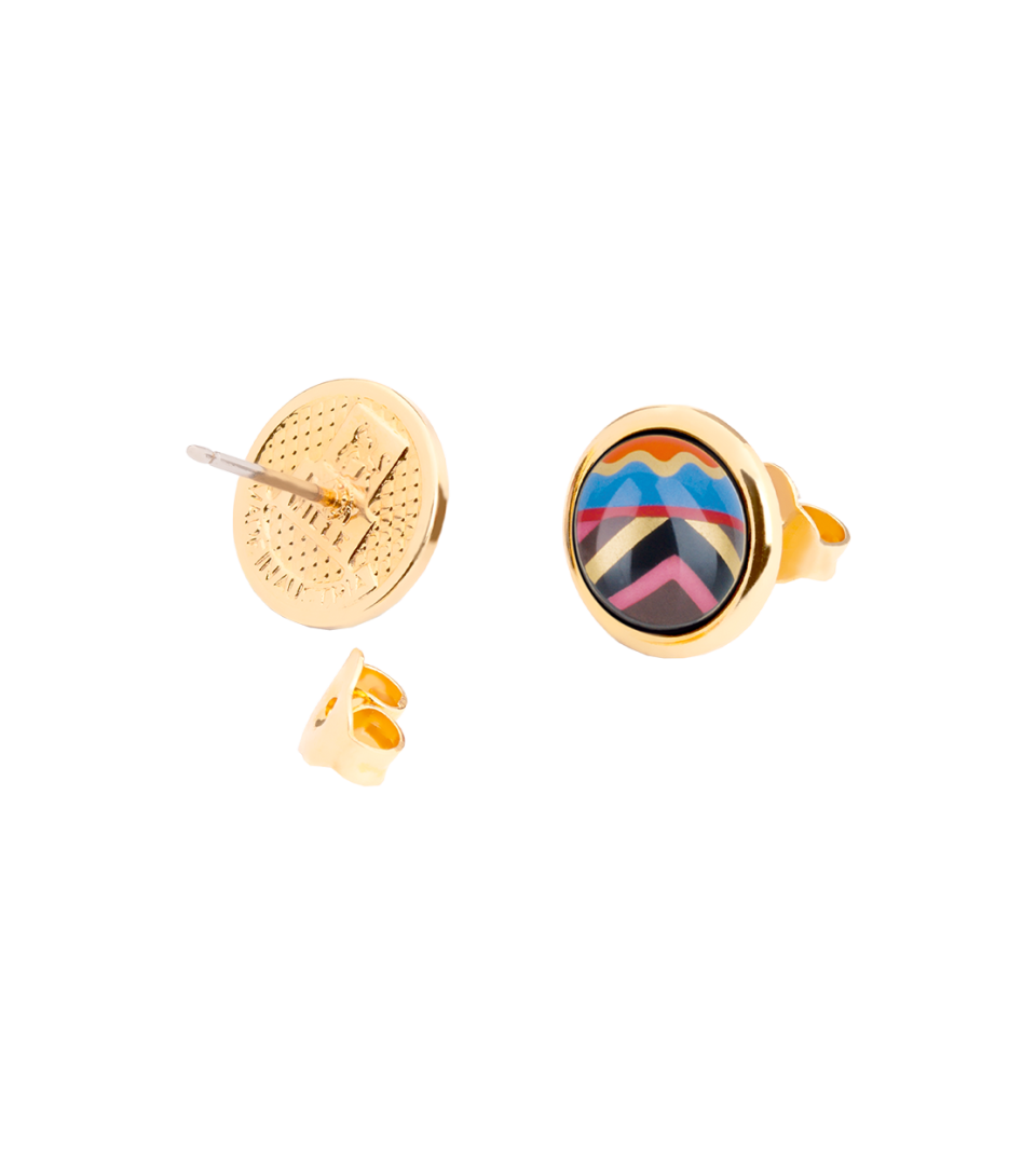 Earrings Cabochon