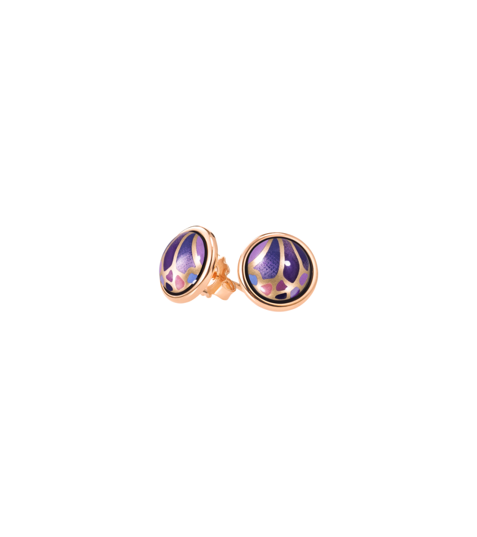 Náušnice Cabochon