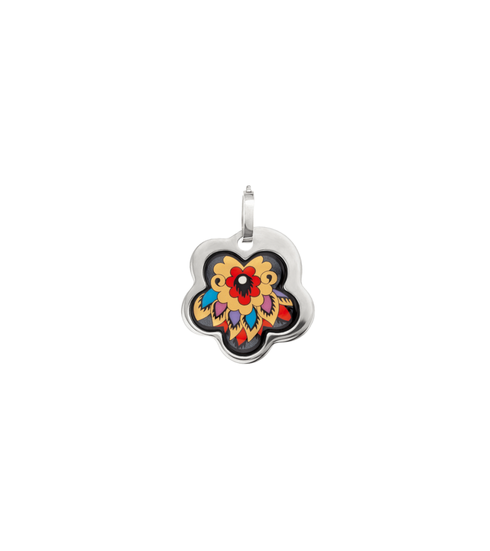 Pendentif Fleur