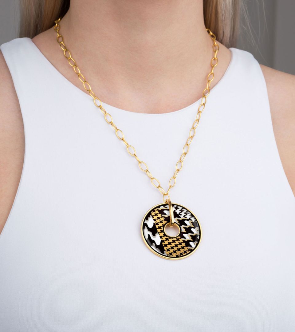 Pendant Luna Piena