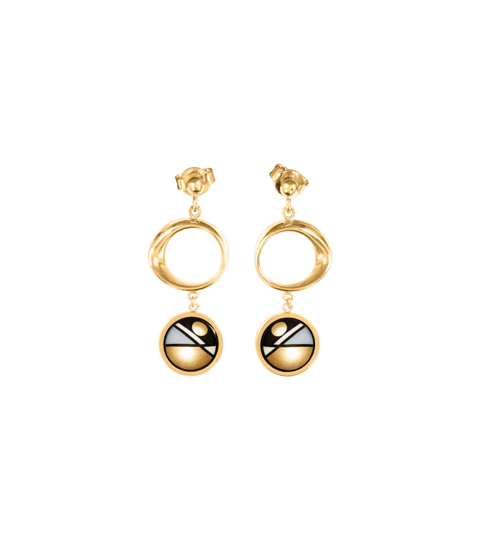 Earrings Aurora