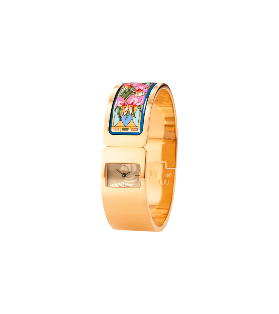 Watch Bangle Regina