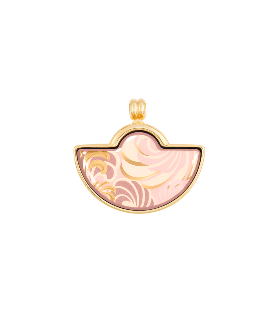 Pendant Small Half-Moon