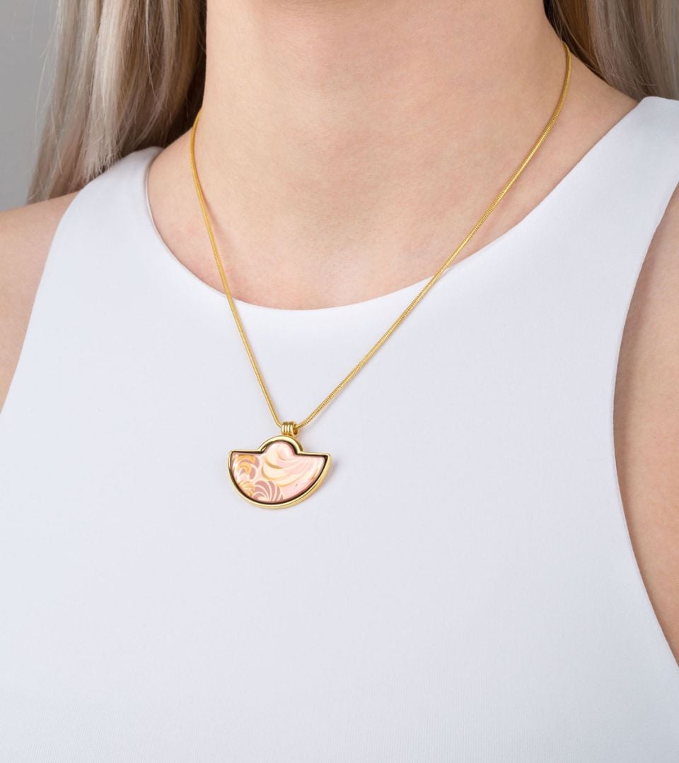 Pendant Small Half-Moon