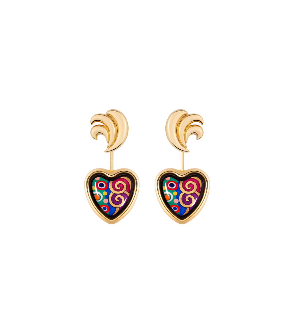 Corazón Earrings