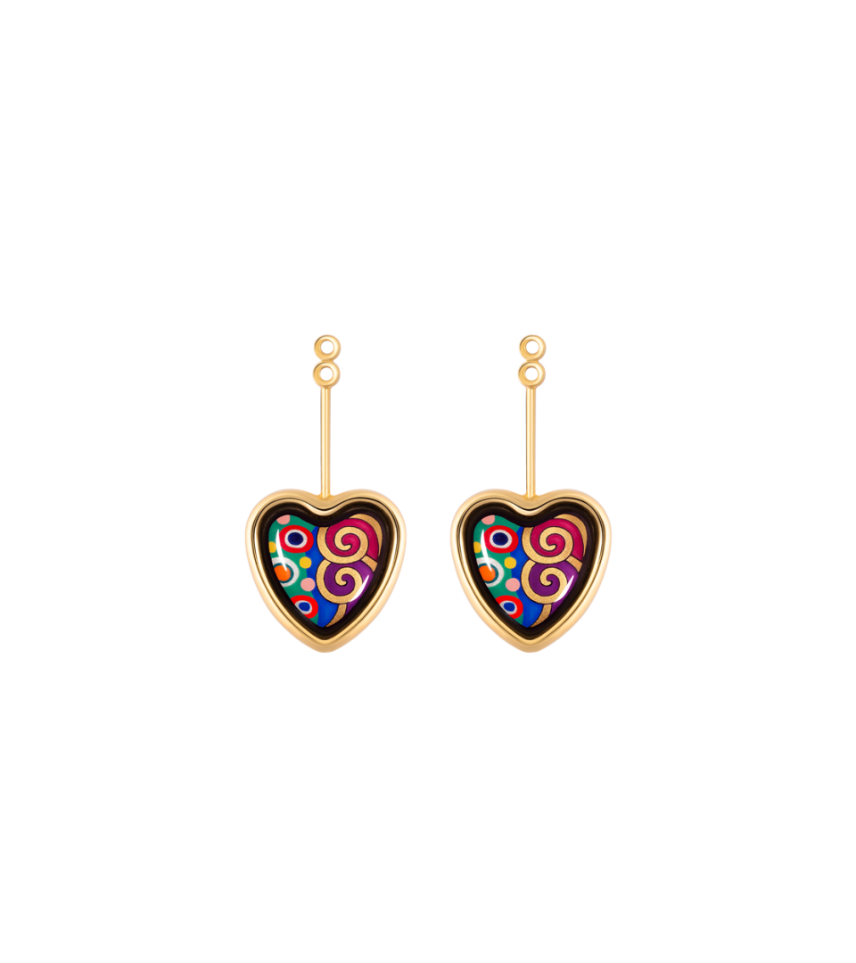 Corazón Earrings