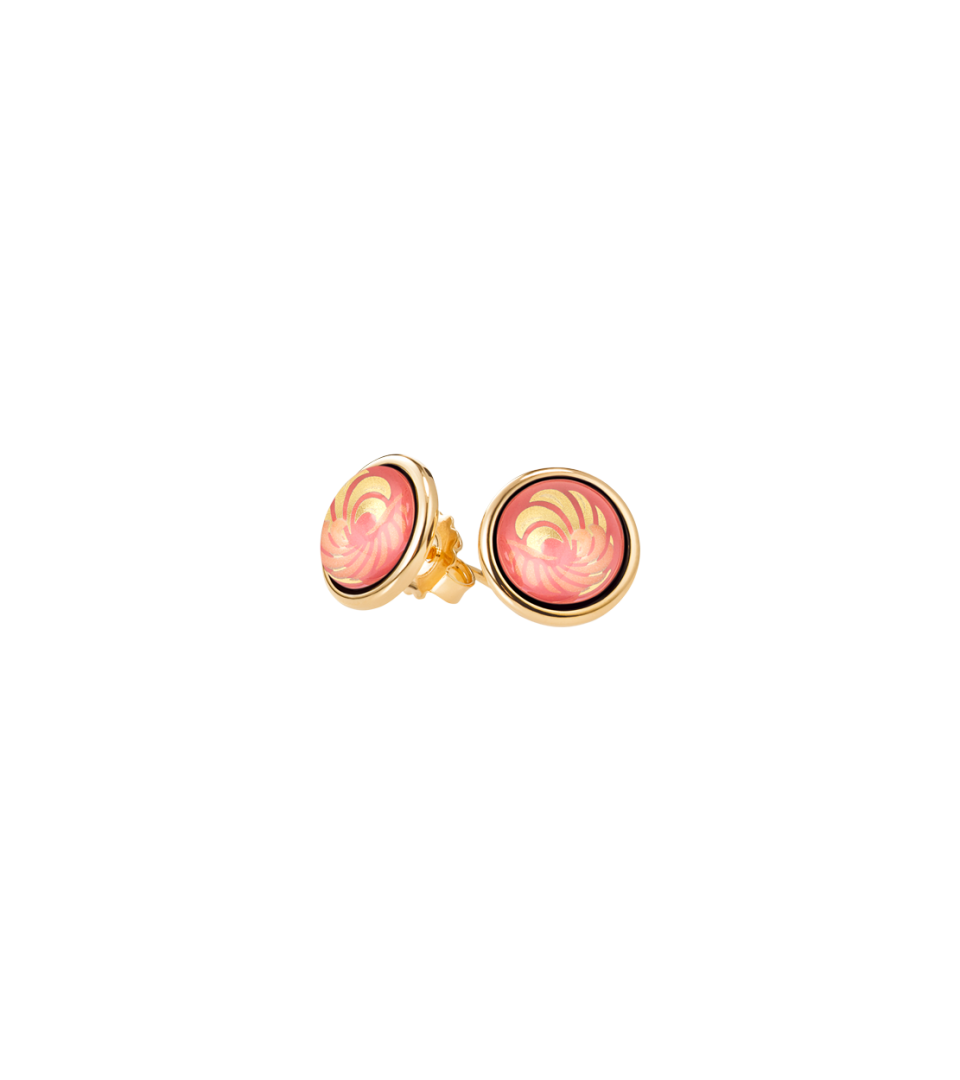 Earrings Cabochon
