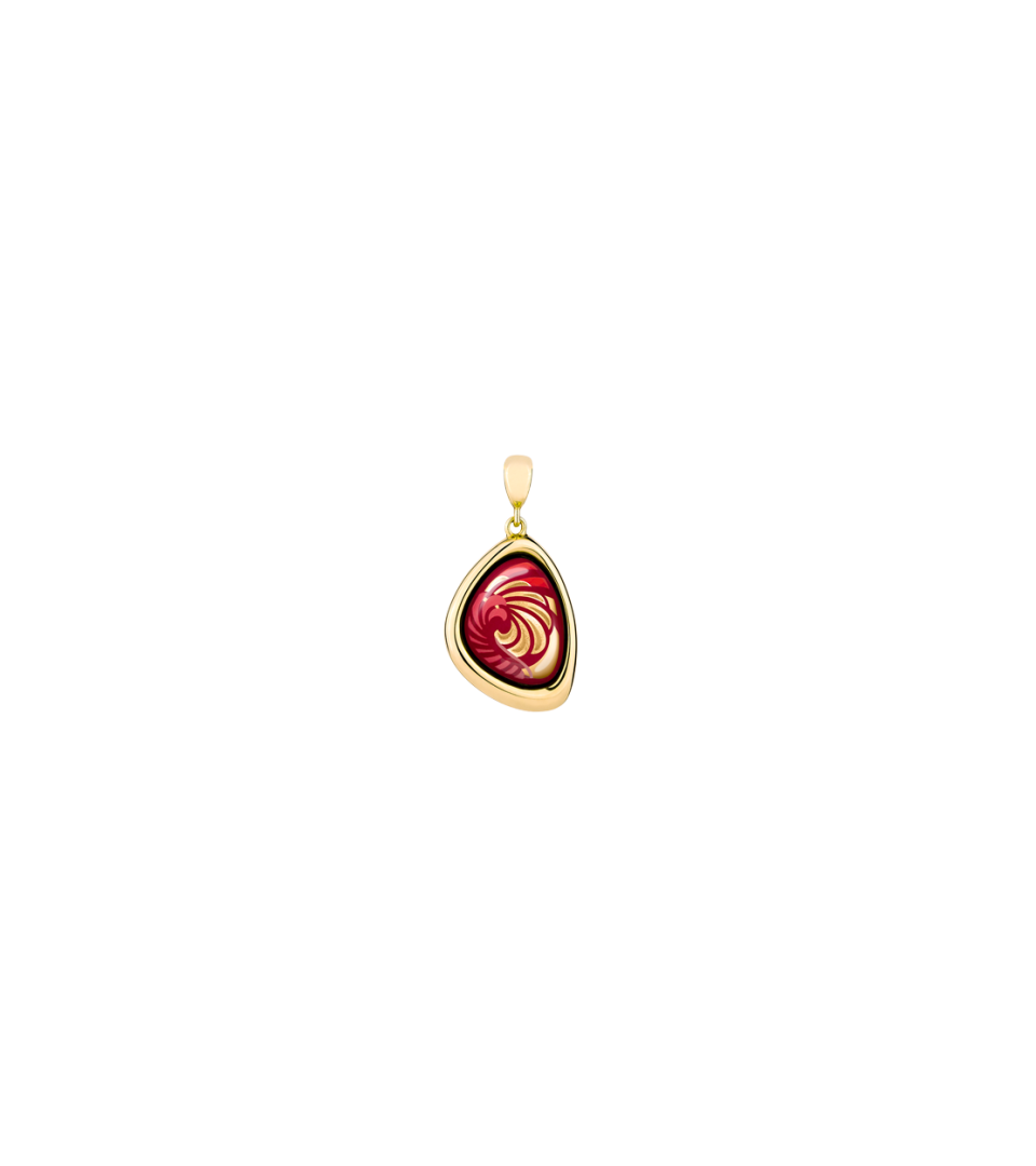 Anhänger Pebble