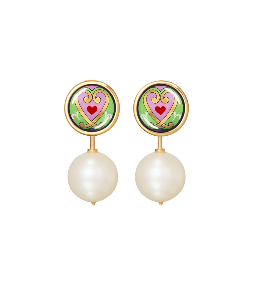 Ocean Drops avec Cabochon