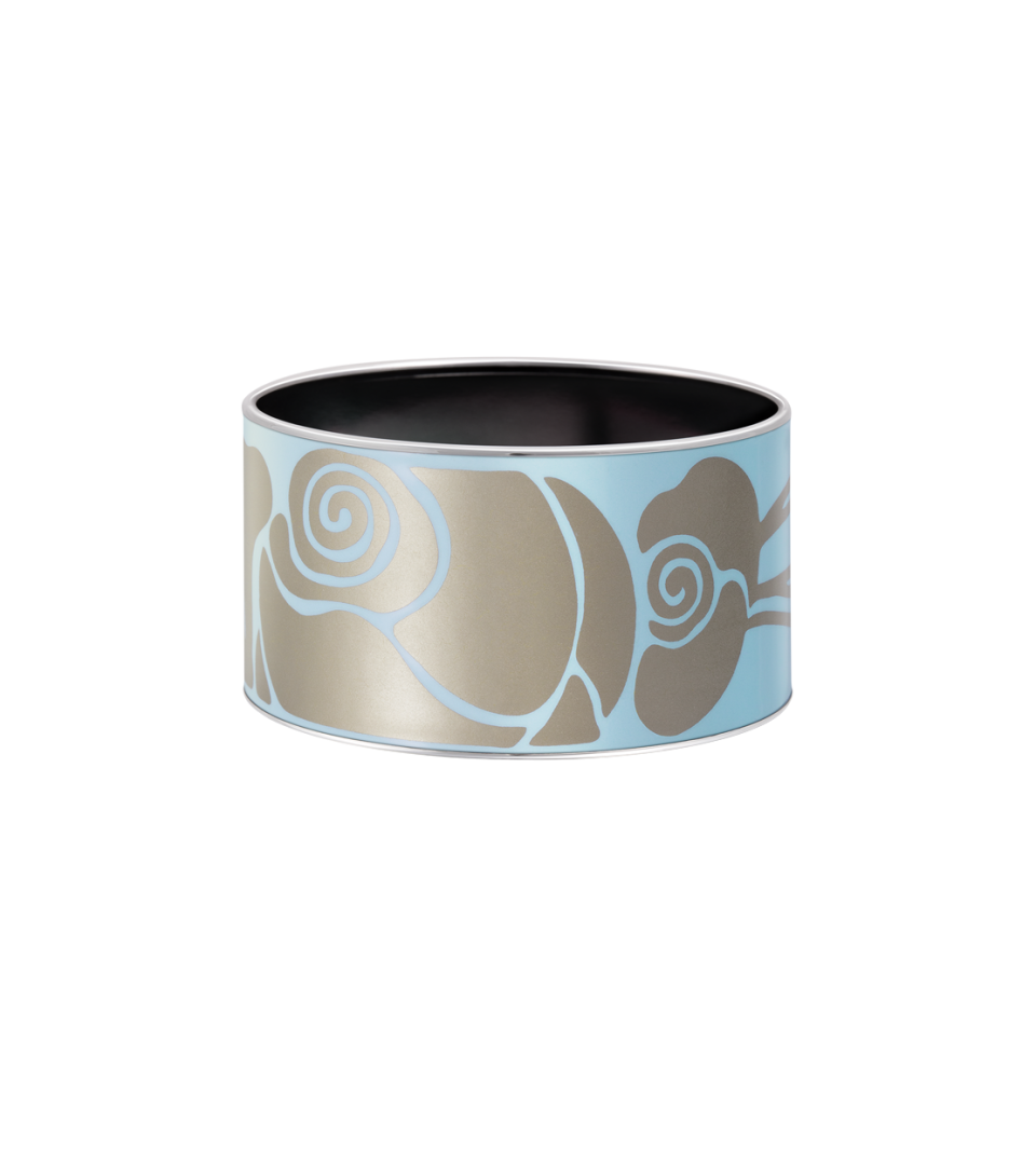 Bordered Bangle Diva