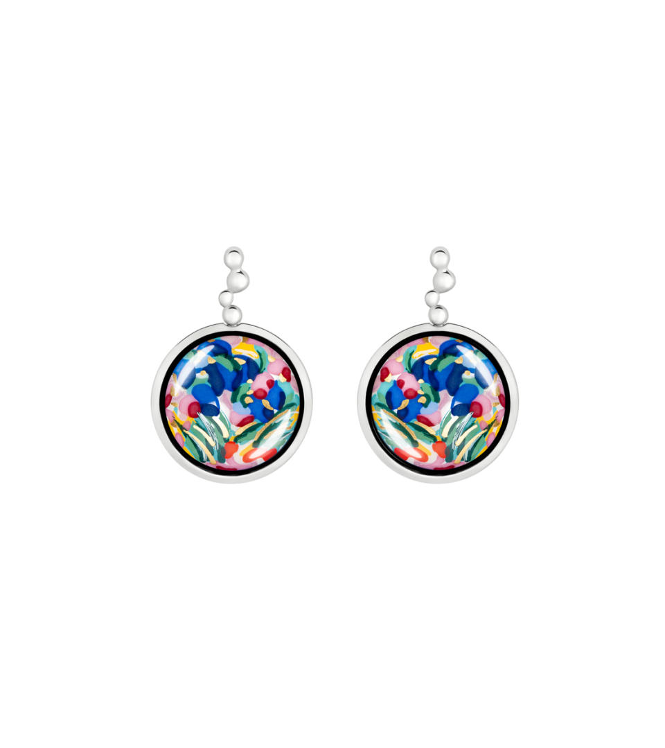Boucles doreilles Eliza