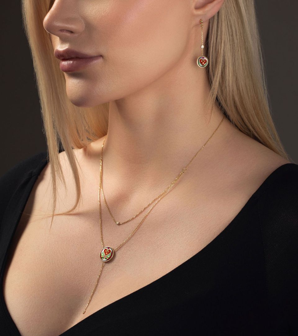 Désirée necklace