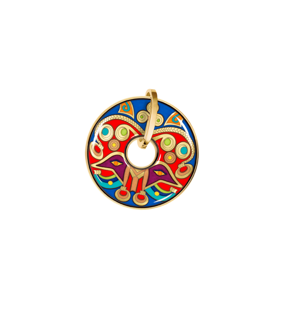 Pendant Luna Piena