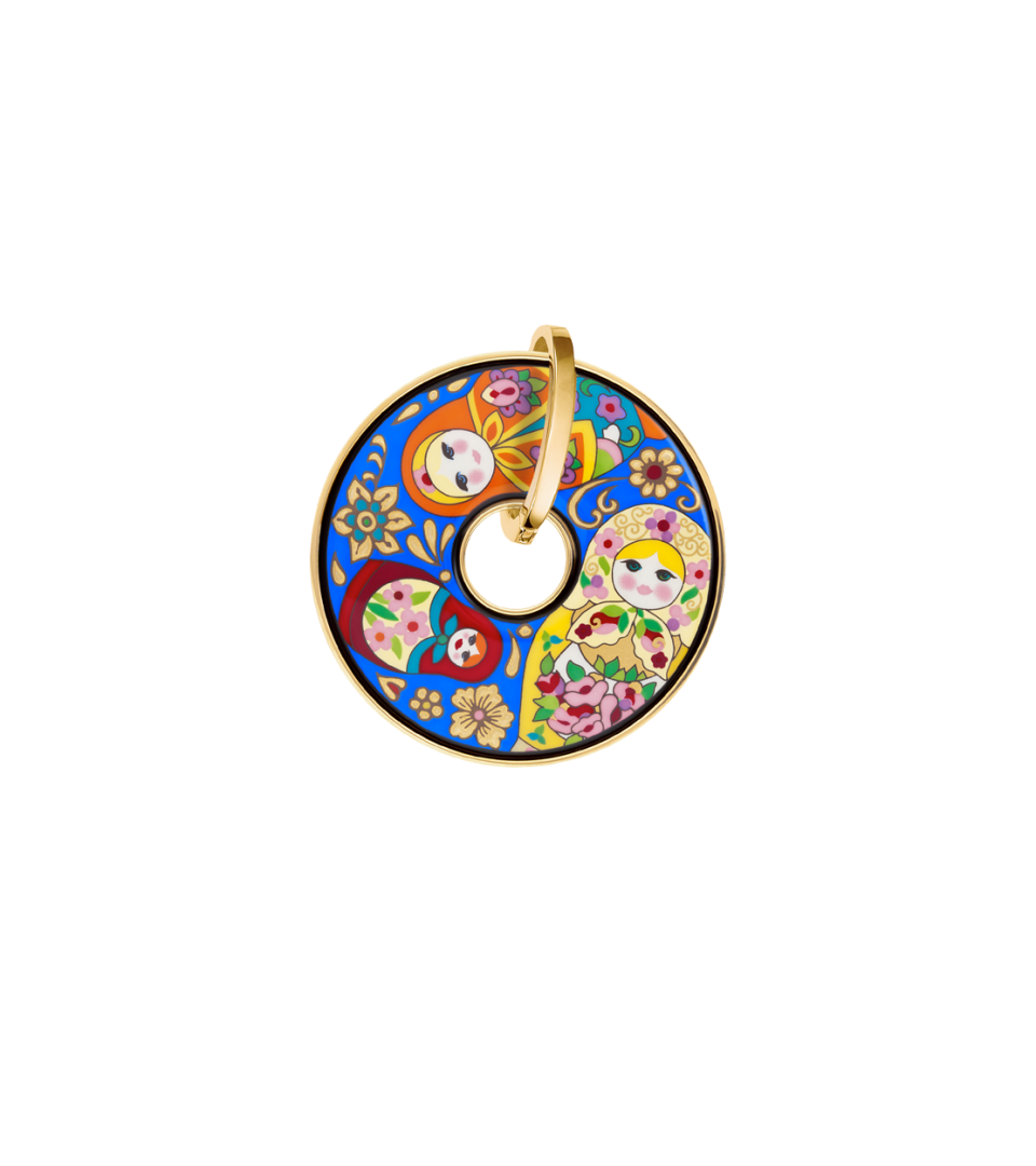 Pendant Luna Piena