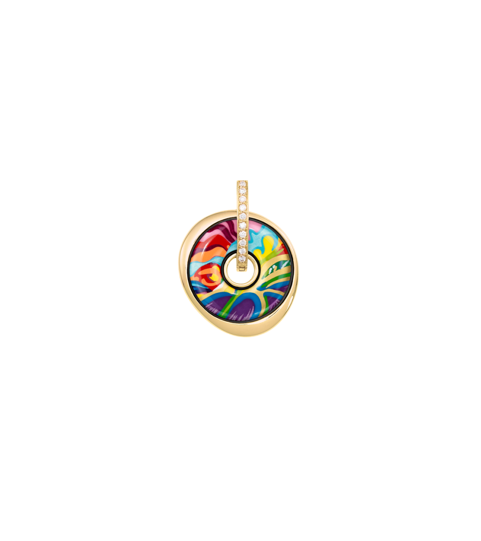 Pendentif Luna Piccola