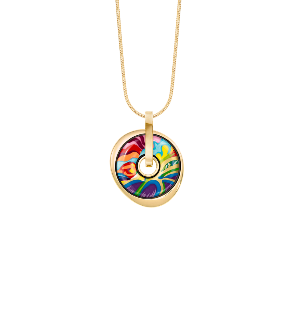 Pendentif Luna Piccola
